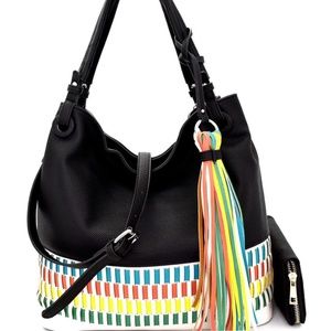 Maya Handbag & Wallet Falls Bucket Bag MUST HAVE!!